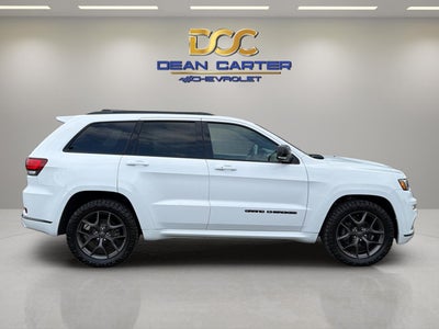 2020 Jeep Grand Cherokee Limited X