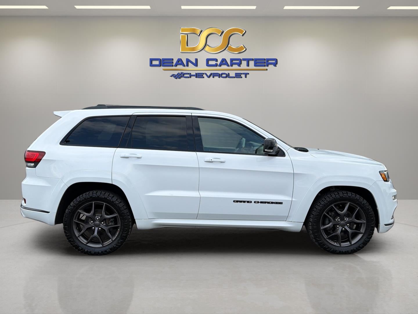 2020 Jeep Grand Cherokee Limited X