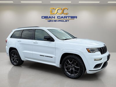 2020 Jeep Grand Cherokee Limited X