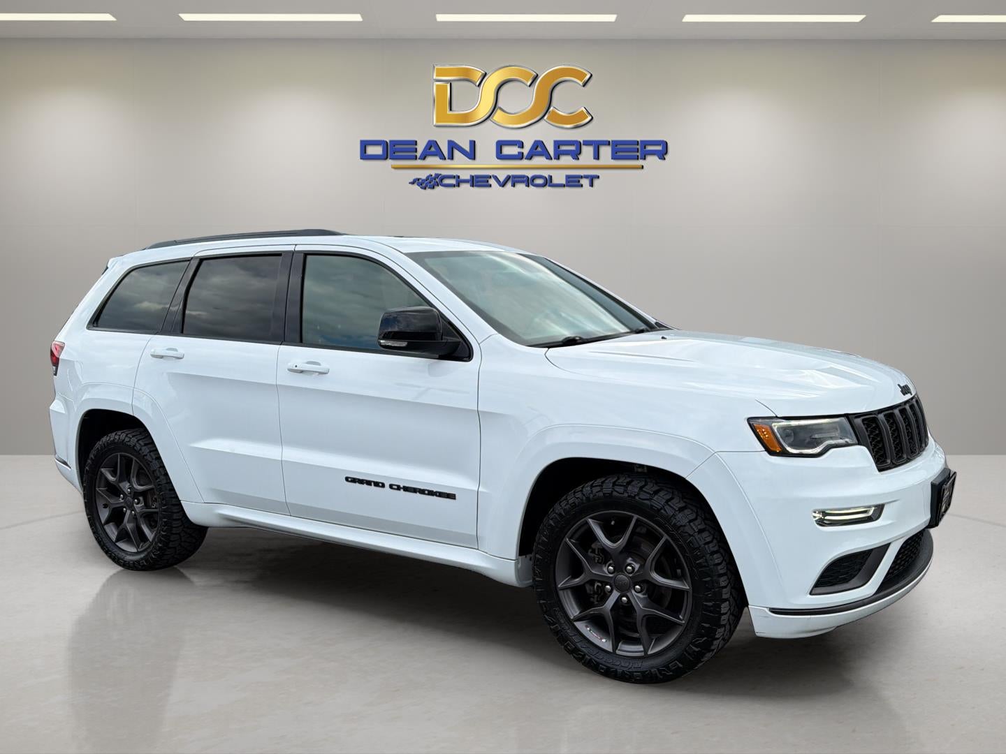 2020 Jeep Grand Cherokee Limited X