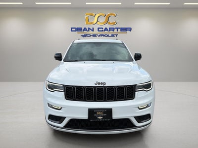 2020 Jeep Grand Cherokee Limited X