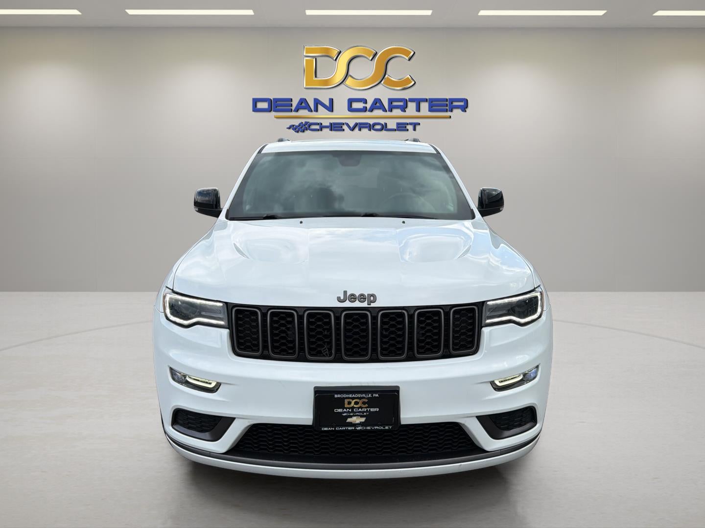2020 Jeep Grand Cherokee Limited X