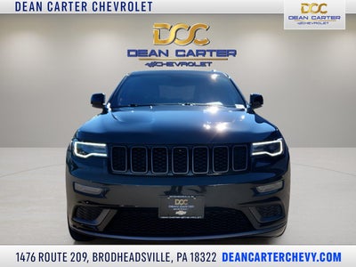 2020 Jeep Grand Cherokee Limited X 4x4