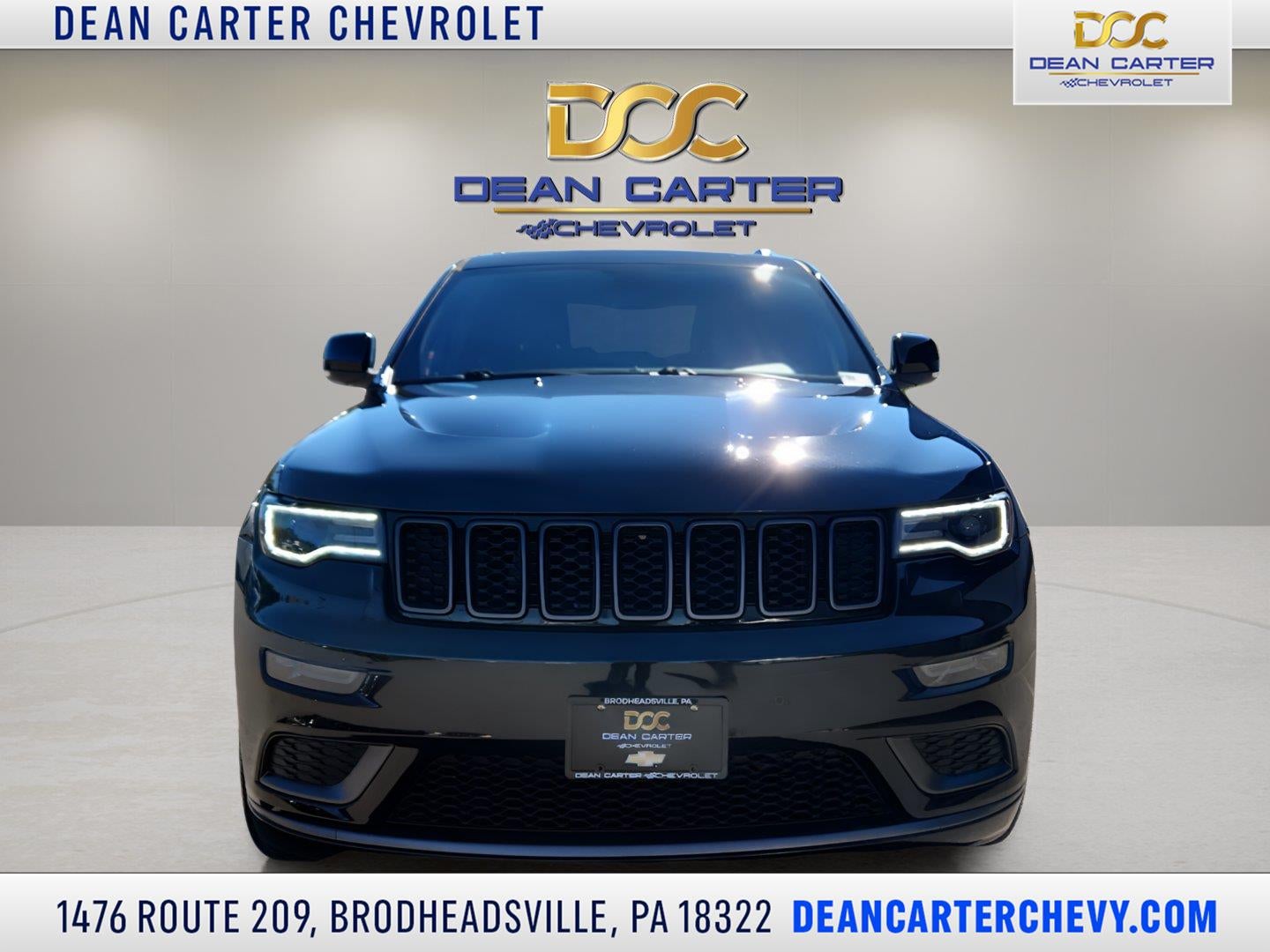 2020 Jeep Grand Cherokee Limited X 4x4