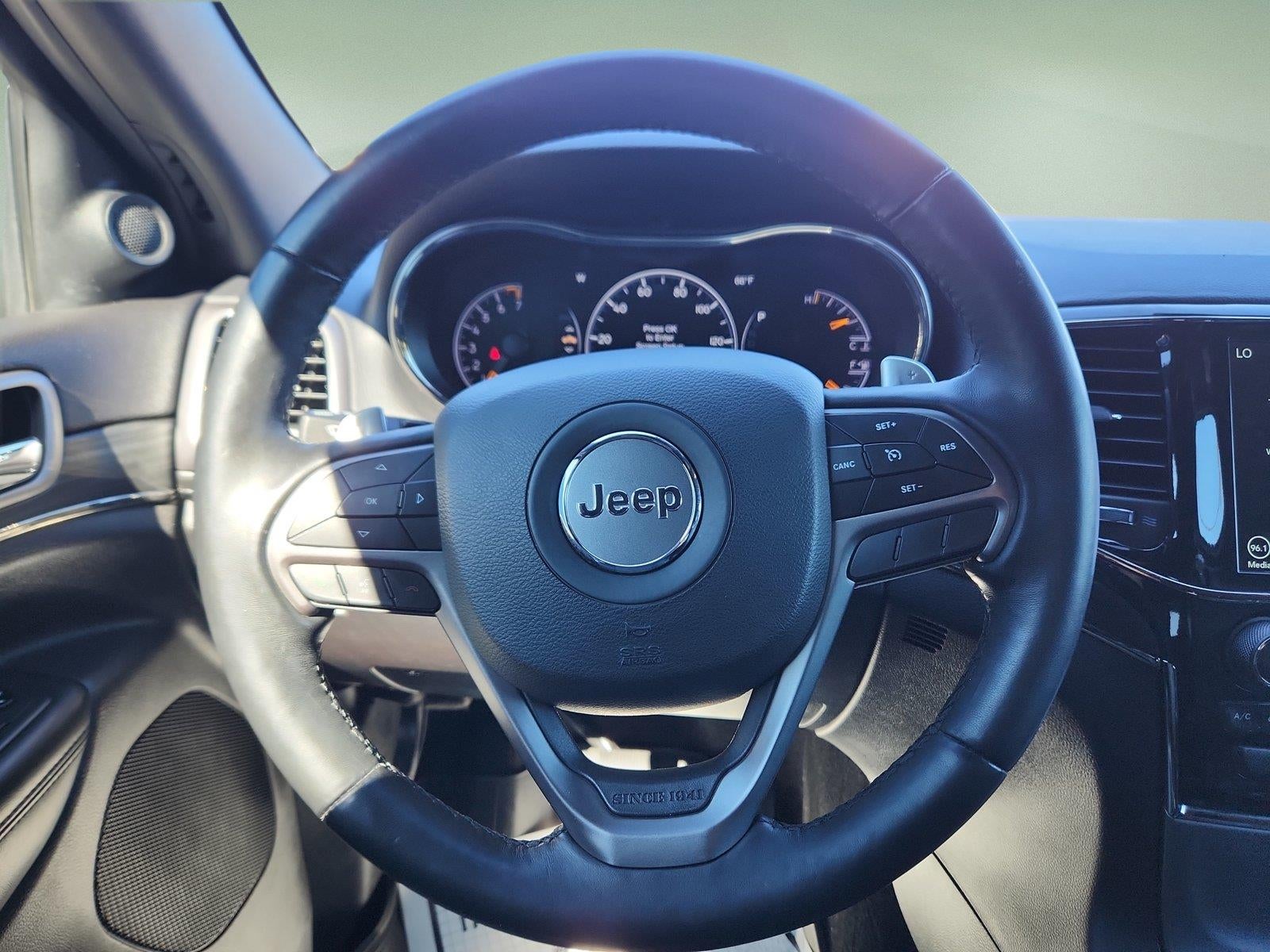 2020 Jeep Grand Cherokee Limited X 4x4