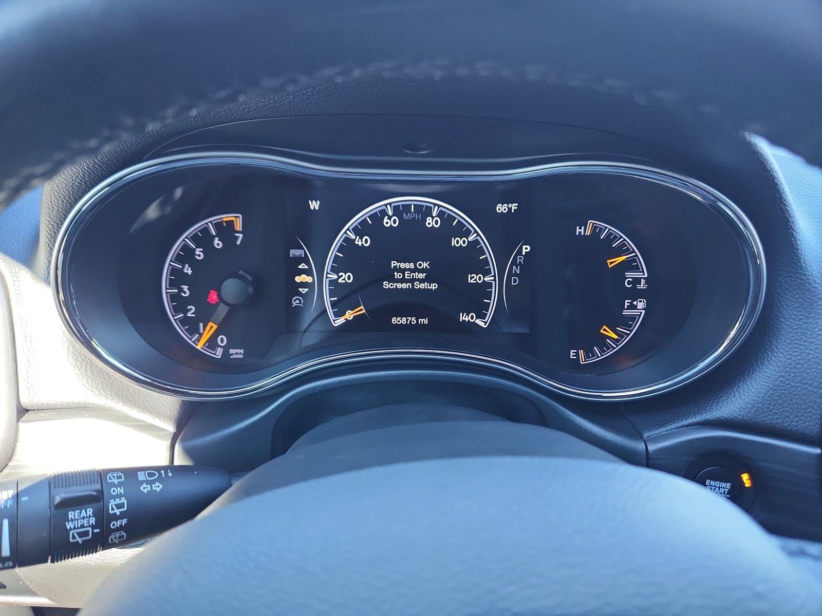 2020 Jeep Grand Cherokee Limited X 4x4