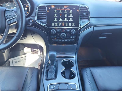2020 Jeep Grand Cherokee Limited X 4x4