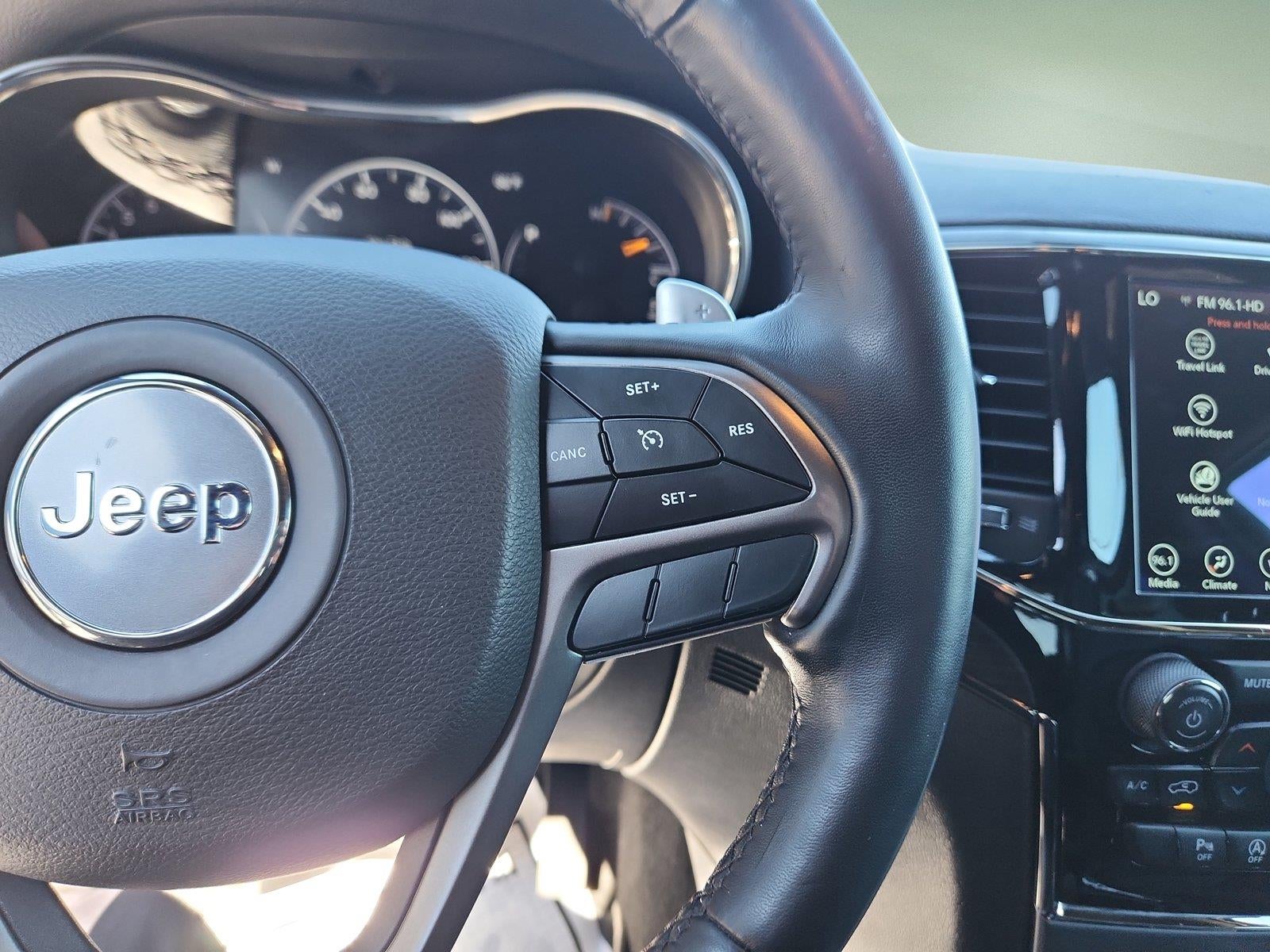 2020 Jeep Grand Cherokee Limited X 4x4