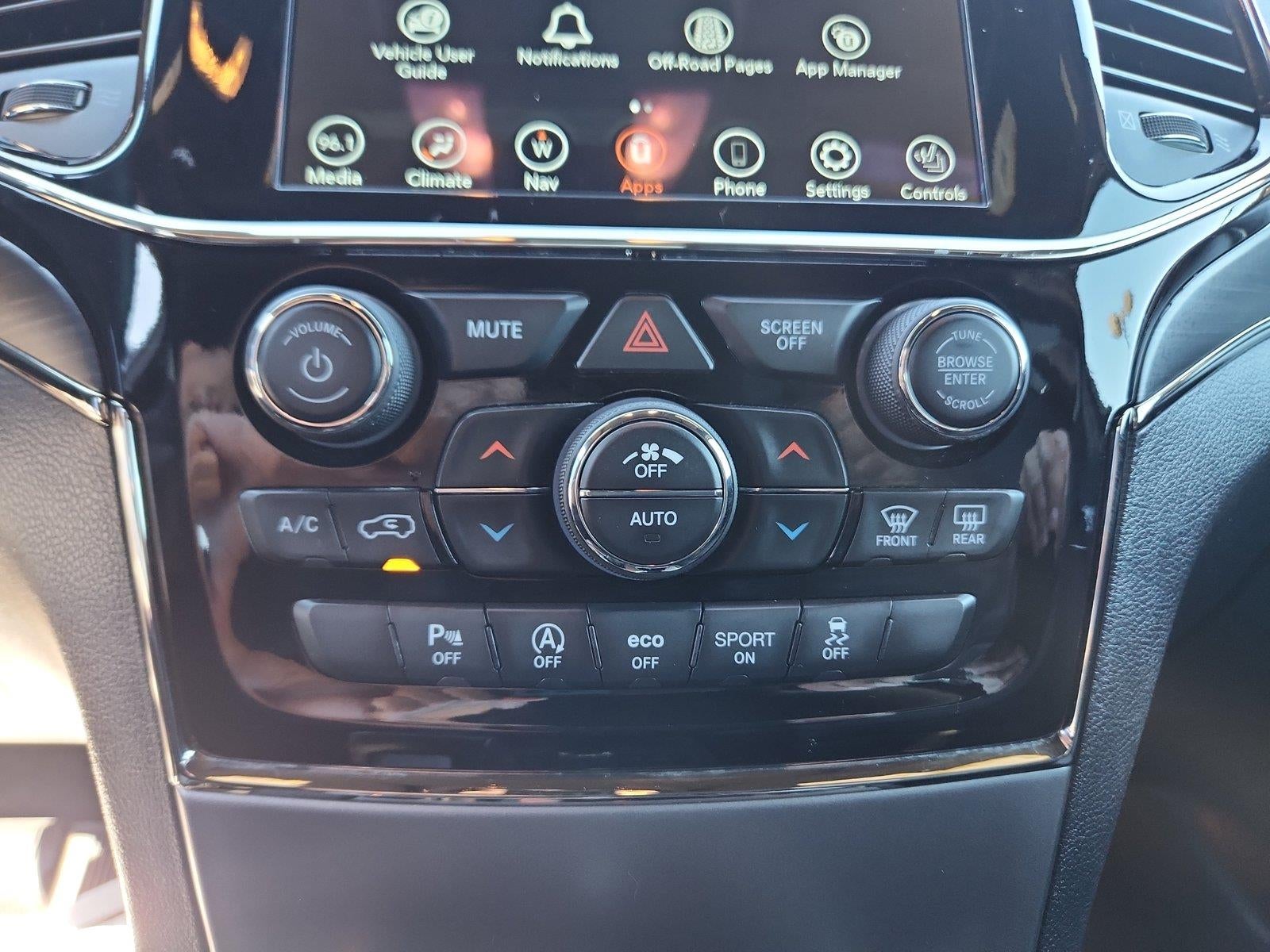 2020 Jeep Grand Cherokee Limited X 4x4