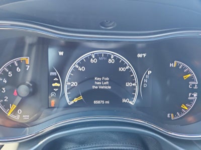 2020 Jeep Grand Cherokee Limited X 4x4