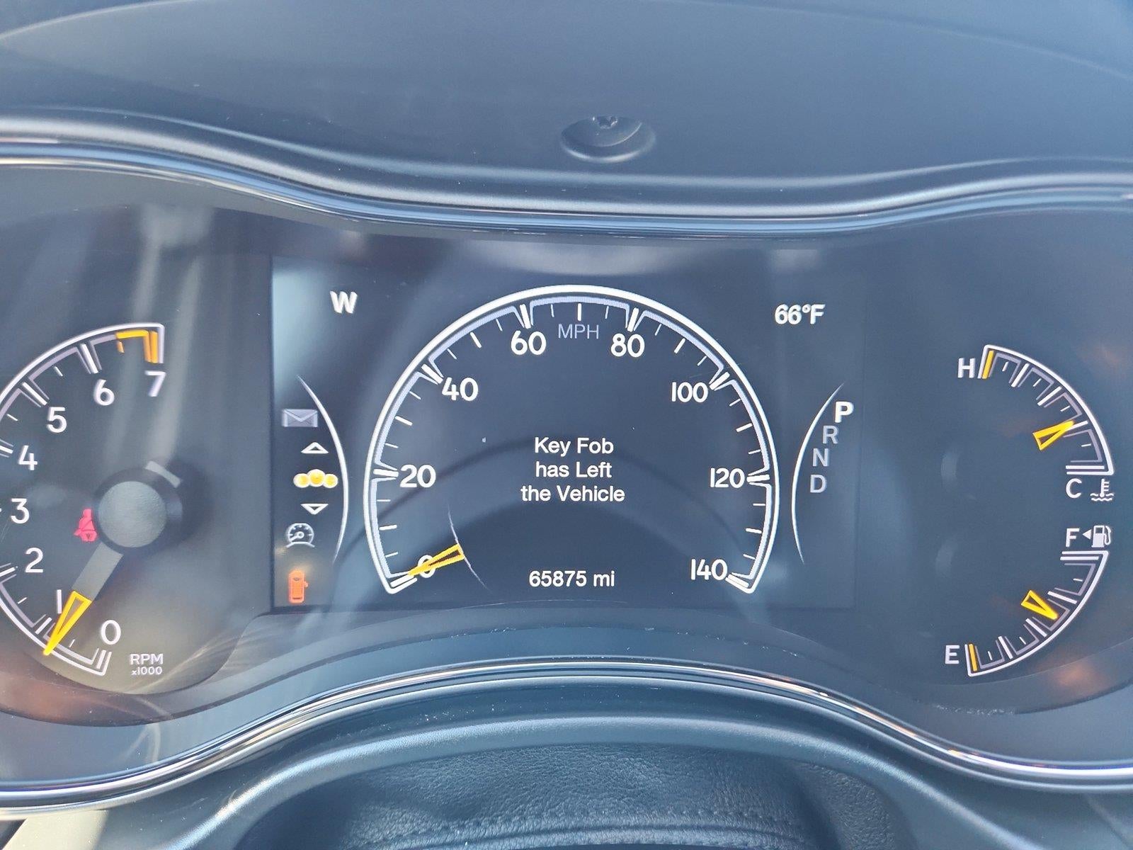 2020 Jeep Grand Cherokee Limited X 4x4