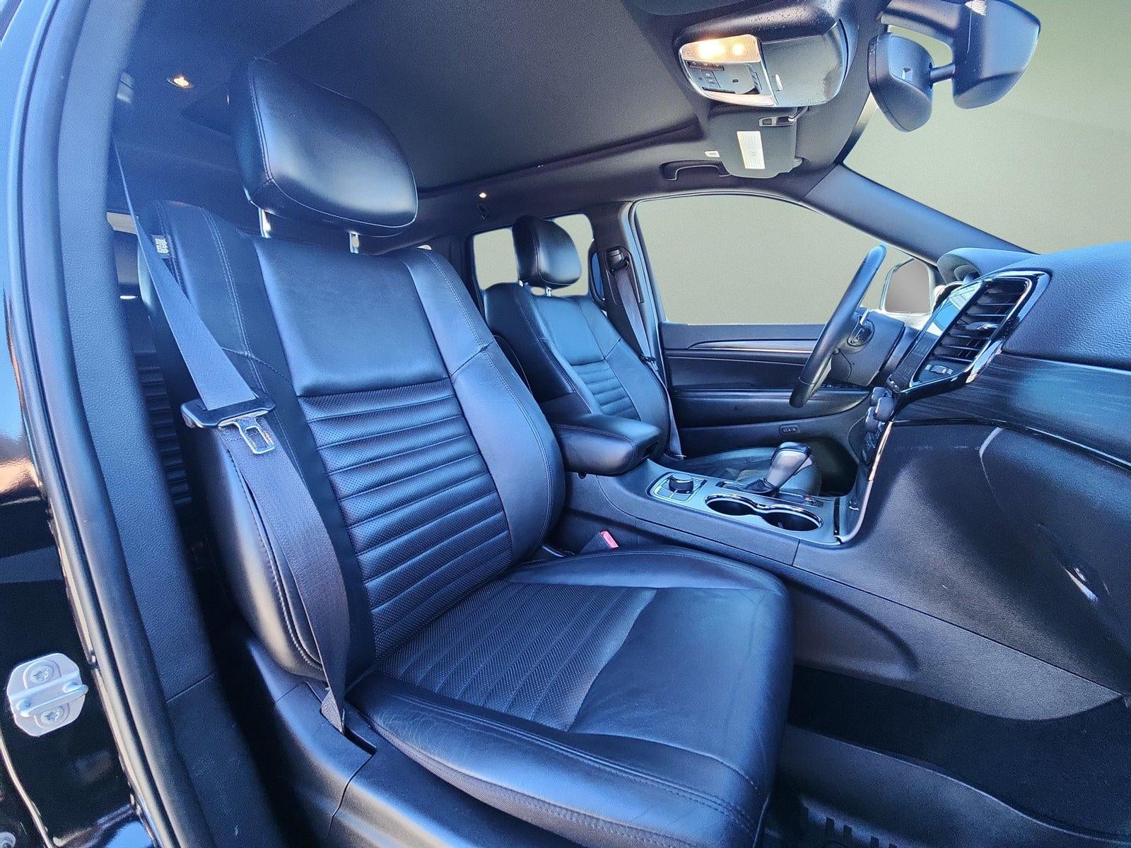 2020 Jeep Grand Cherokee Limited X 4x4