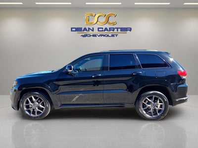 2020 Jeep Grand Cherokee Limited X 4x4