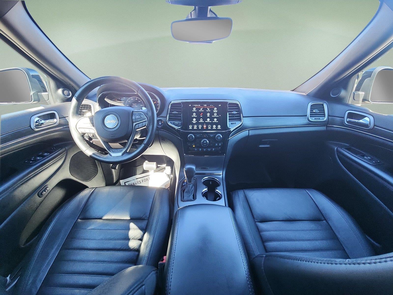 2020 Jeep Grand Cherokee Limited X 4x4