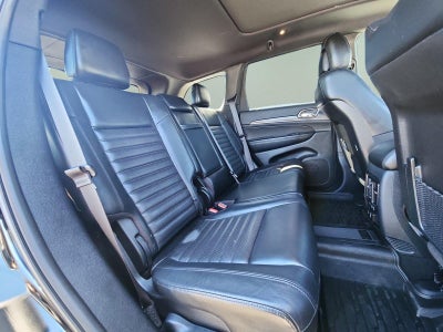 2020 Jeep Grand Cherokee Limited X 4x4