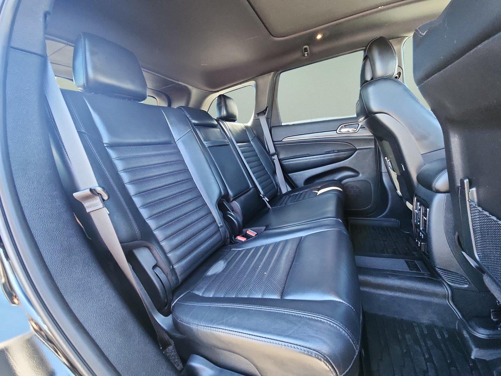 2020 Jeep Grand Cherokee Limited X 4x4