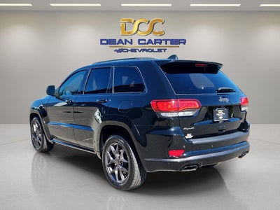 2020 Jeep Grand Cherokee Limited X 4x4
