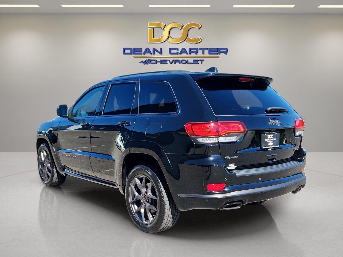 2020 Jeep Grand Cherokee Limited X 4x4