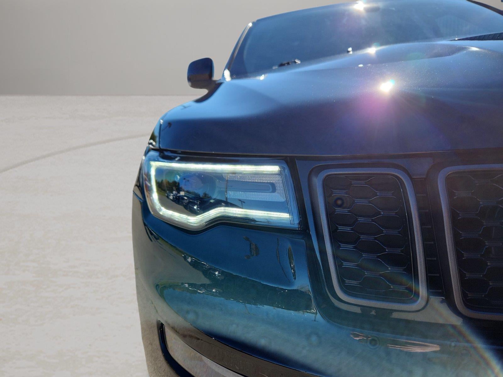 2020 Jeep Grand Cherokee Limited X 4x4