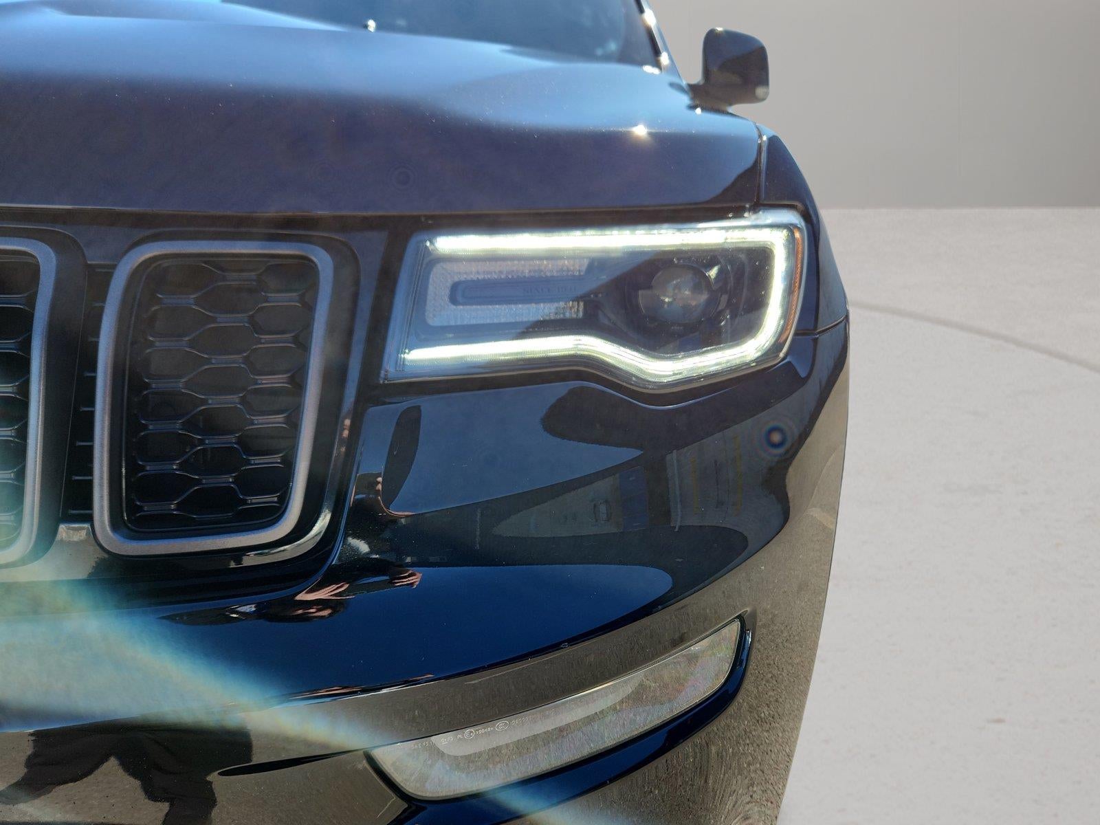 2020 Jeep Grand Cherokee Limited X 4x4