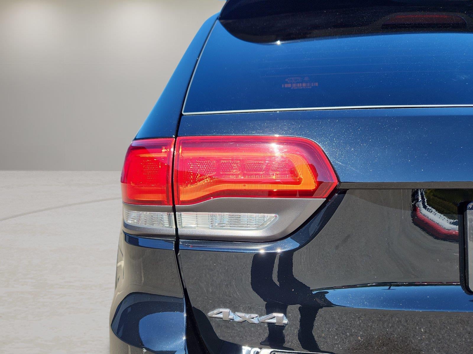 2020 Jeep Grand Cherokee Limited X 4x4