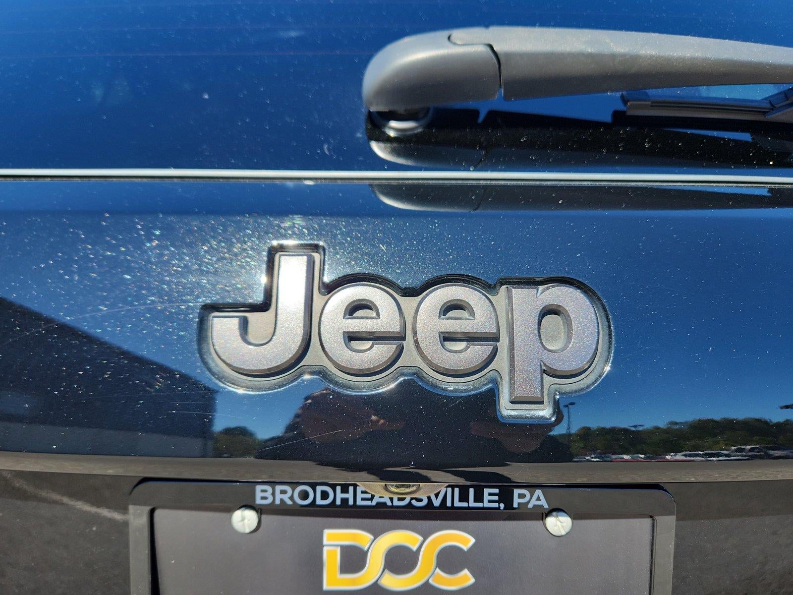 2020 Jeep Grand Cherokee Limited X 4x4
