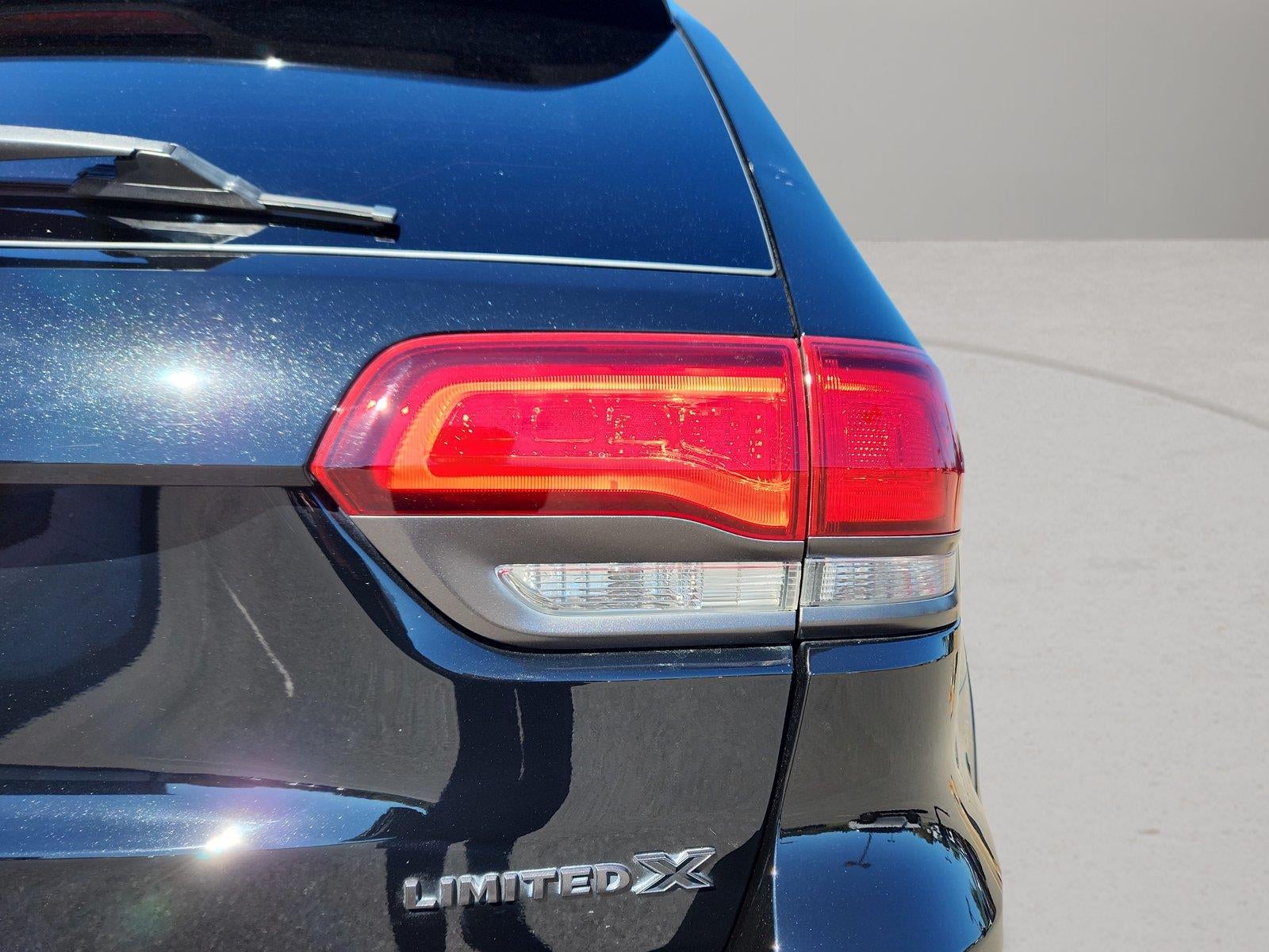 2020 Jeep Grand Cherokee Limited X 4x4