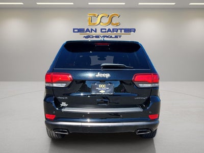 2020 Jeep Grand Cherokee Limited X 4x4