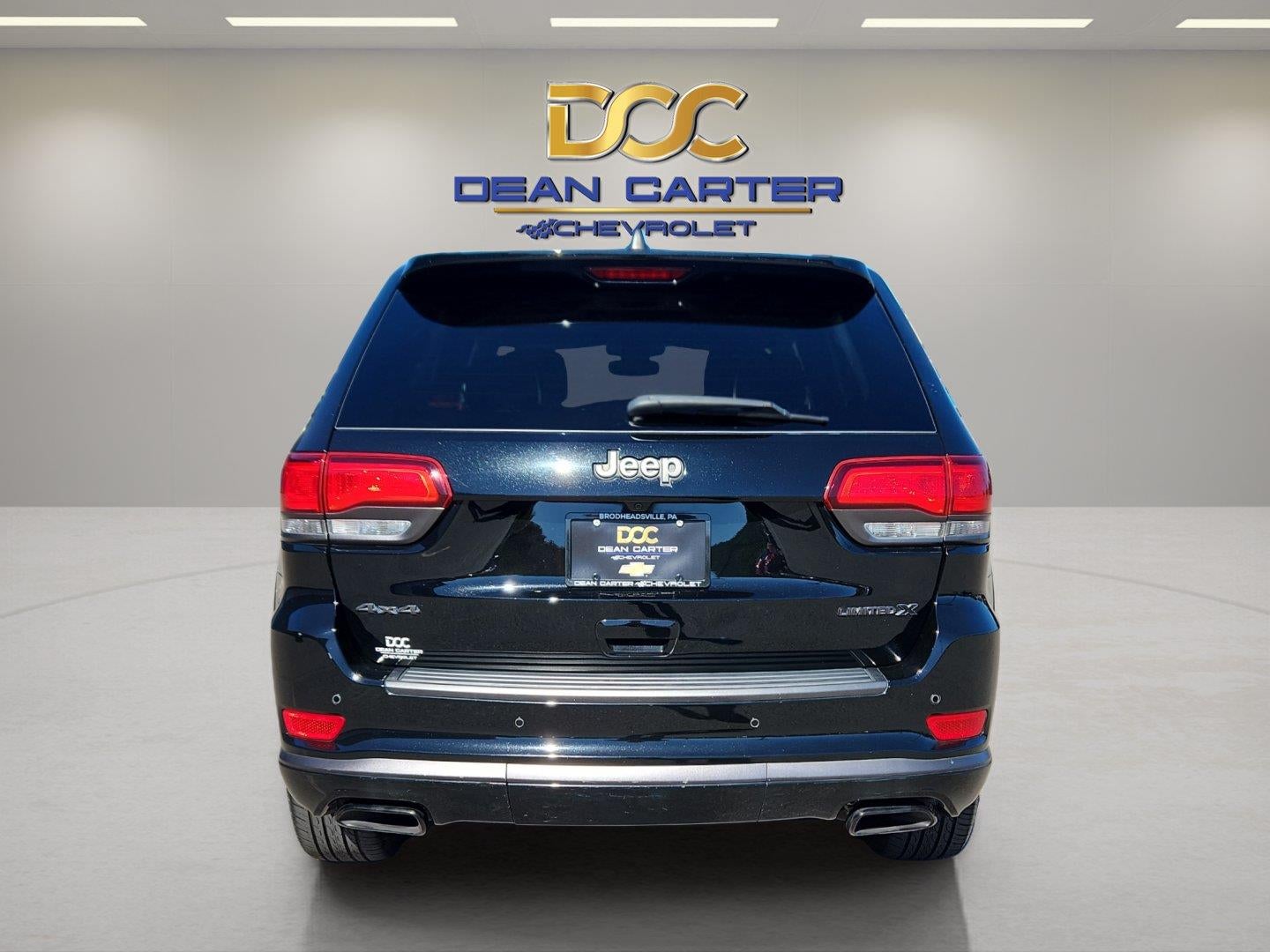 2020 Jeep Grand Cherokee Limited X 4x4