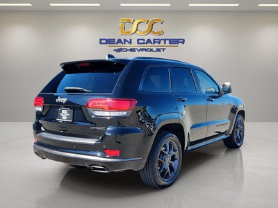2020 Jeep Grand Cherokee Limited X 4x4
