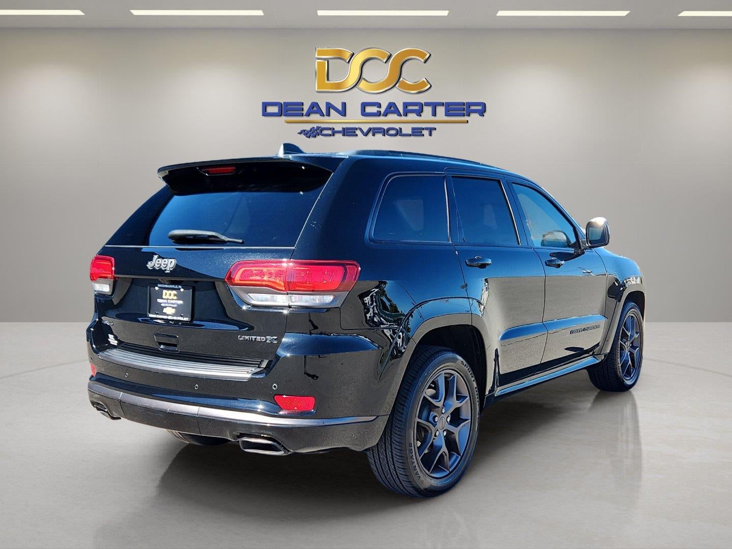 2020 Jeep Grand Cherokee Limited X 4x4
