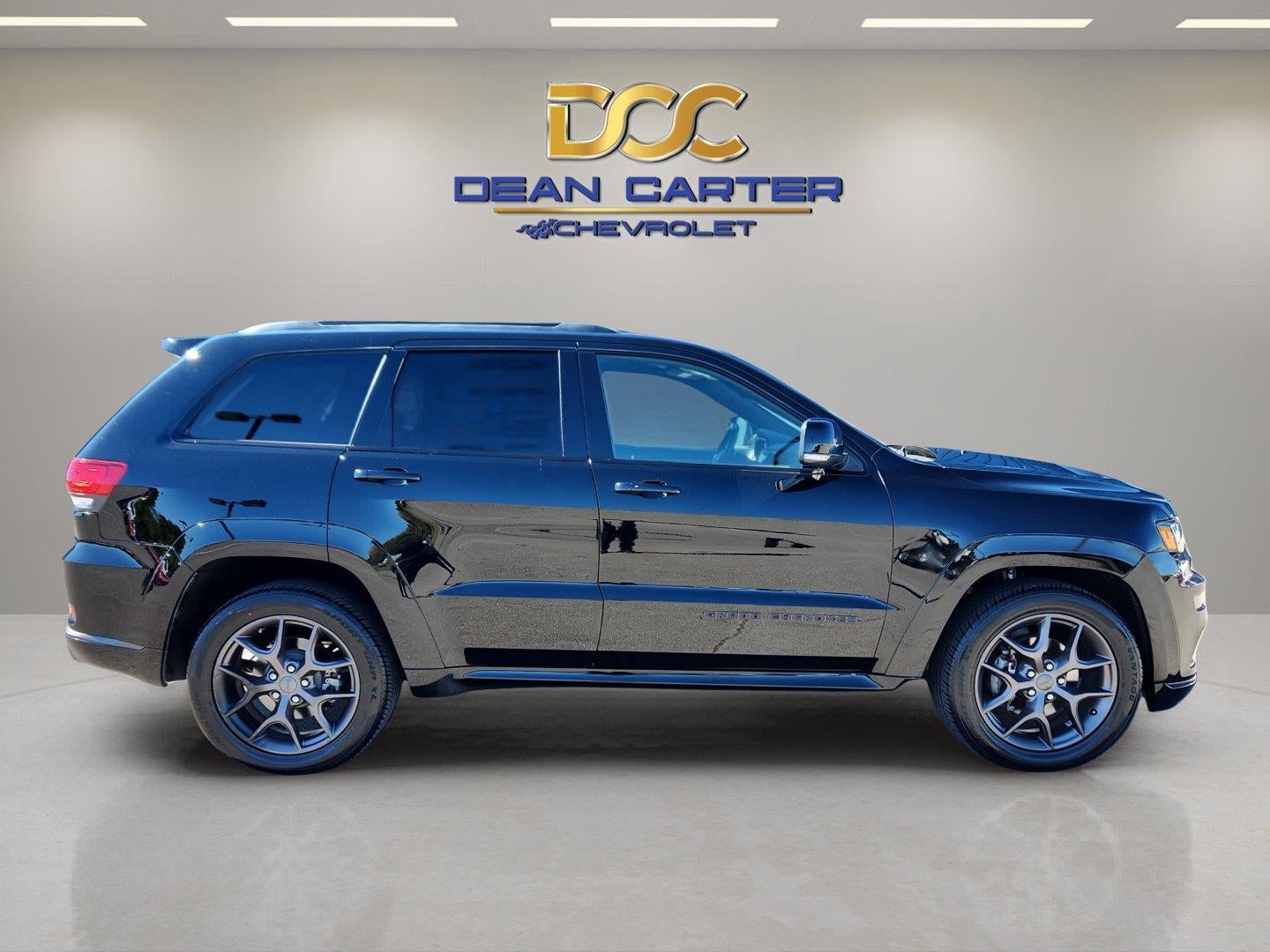 2020 Jeep Grand Cherokee Limited X 4x4