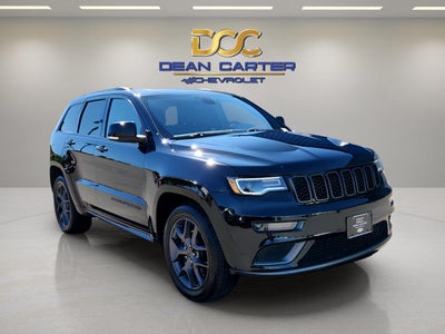 2020 Jeep Grand Cherokee Limited X 4x4