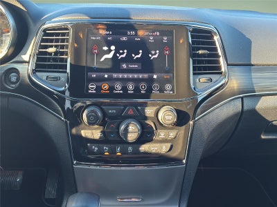 2021 Jeep Grand Cherokee 80th Anniversary