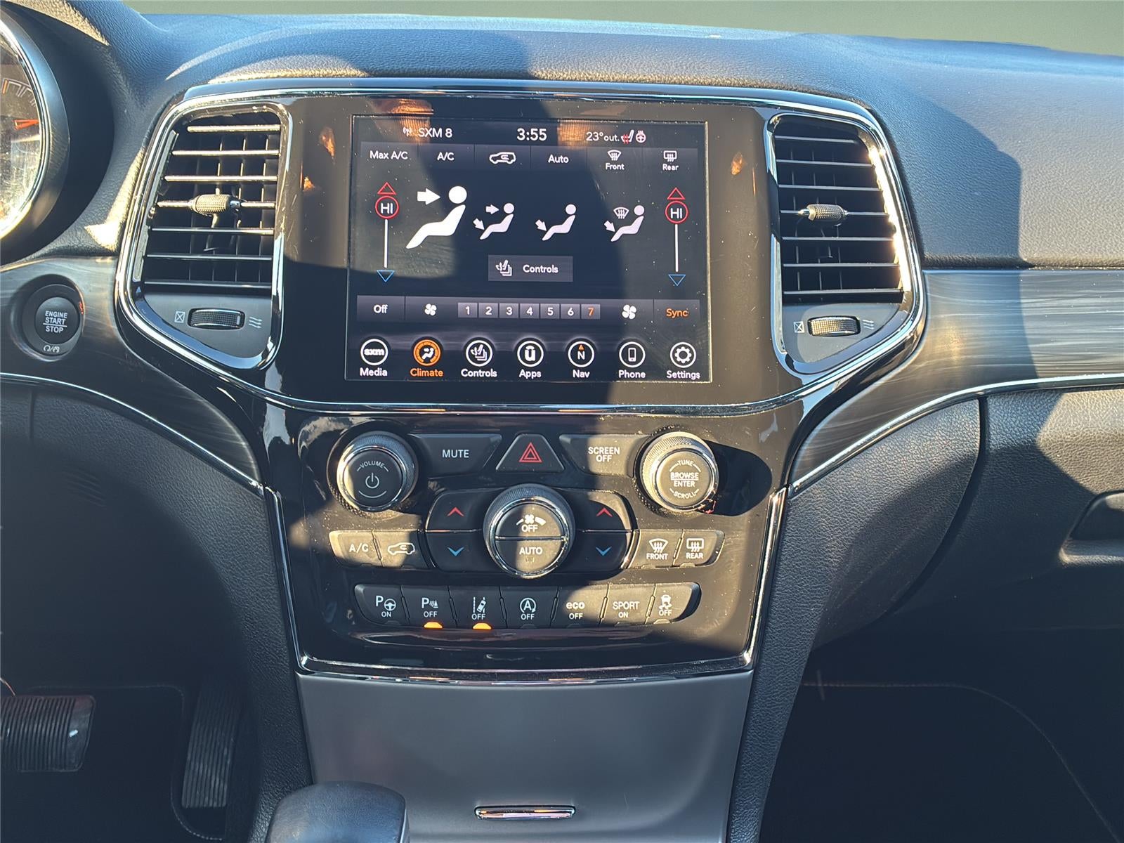 2021 Jeep Grand Cherokee 80th Anniversary