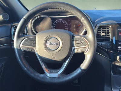 2021 Jeep Grand Cherokee 80th Anniversary