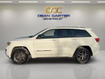 2021 Jeep Grand Cherokee 80th Anniversary
