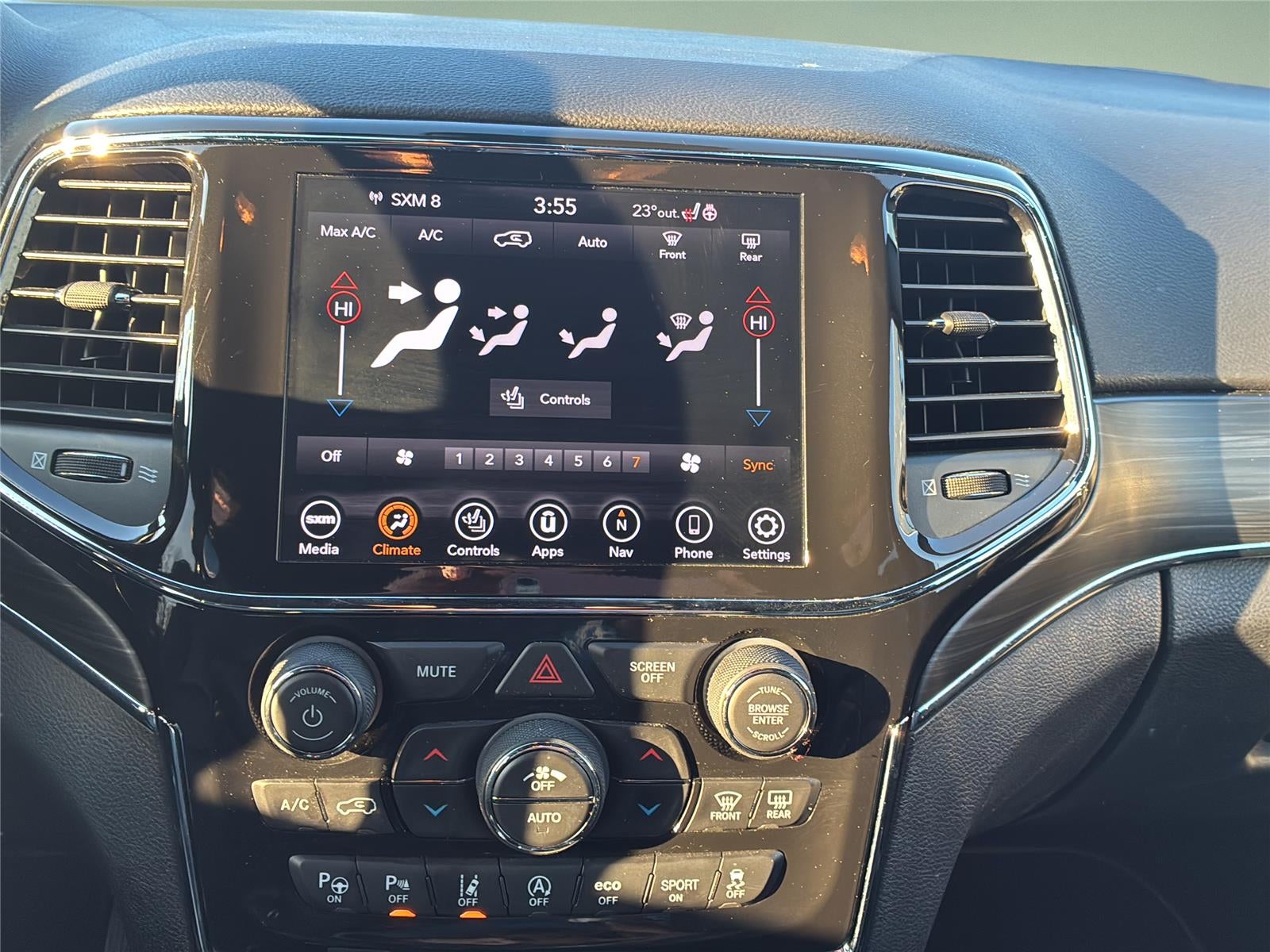 2021 Jeep Grand Cherokee 80th Anniversary