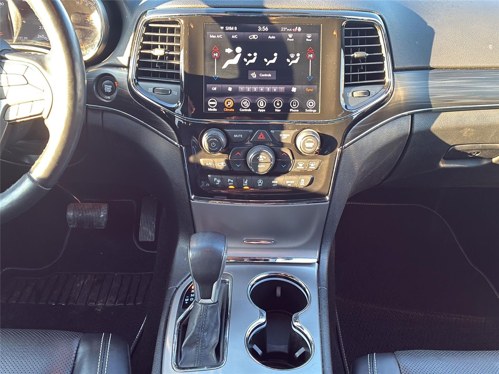 2021 Jeep Grand Cherokee 80th Anniversary