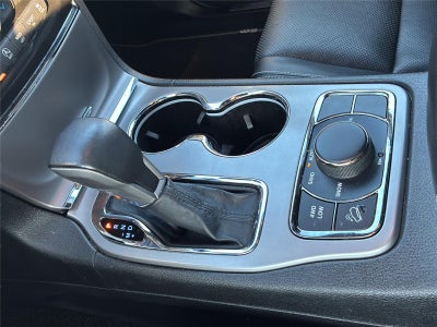 2021 Jeep Grand Cherokee 80th Anniversary