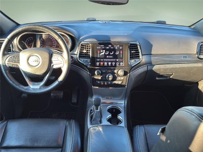 2021 Jeep Grand Cherokee 80th Anniversary