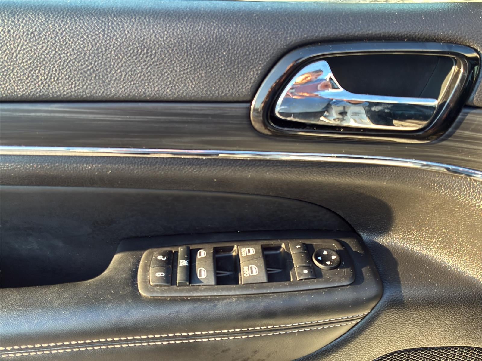 2021 Jeep Grand Cherokee 80th Anniversary