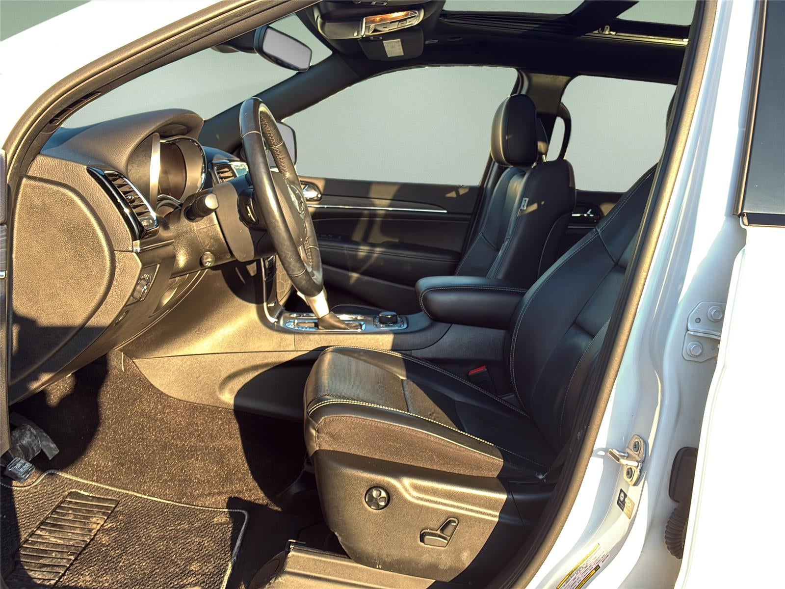 2021 Jeep Grand Cherokee 80th Anniversary