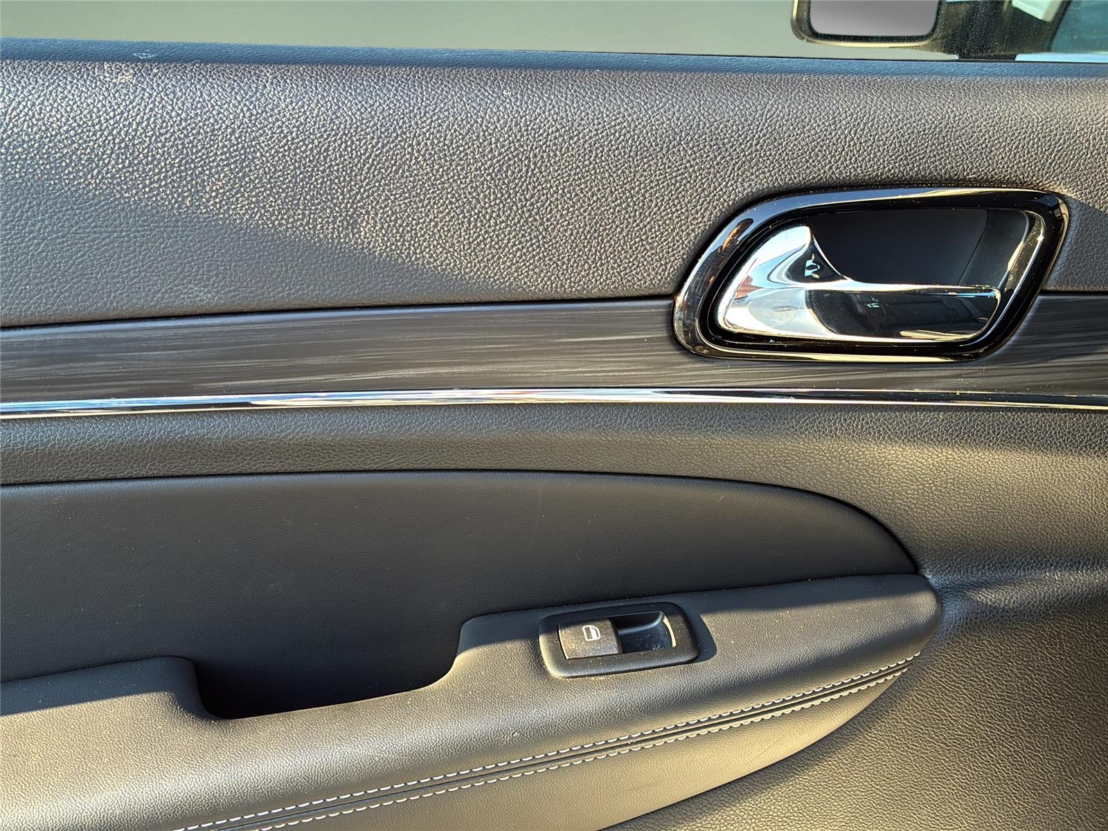 2021 Jeep Grand Cherokee 80th Anniversary