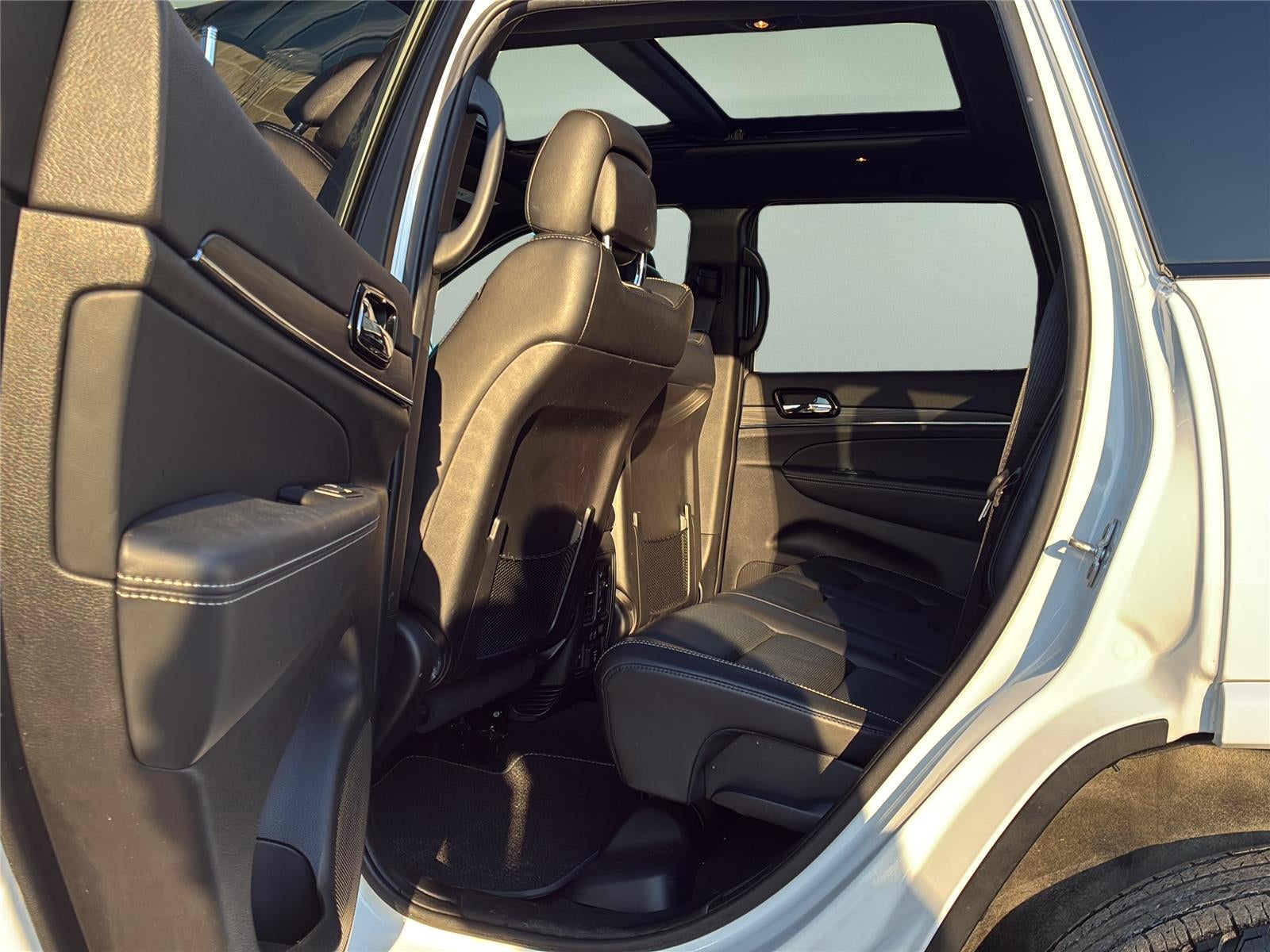 2021 Jeep Grand Cherokee 80th Anniversary