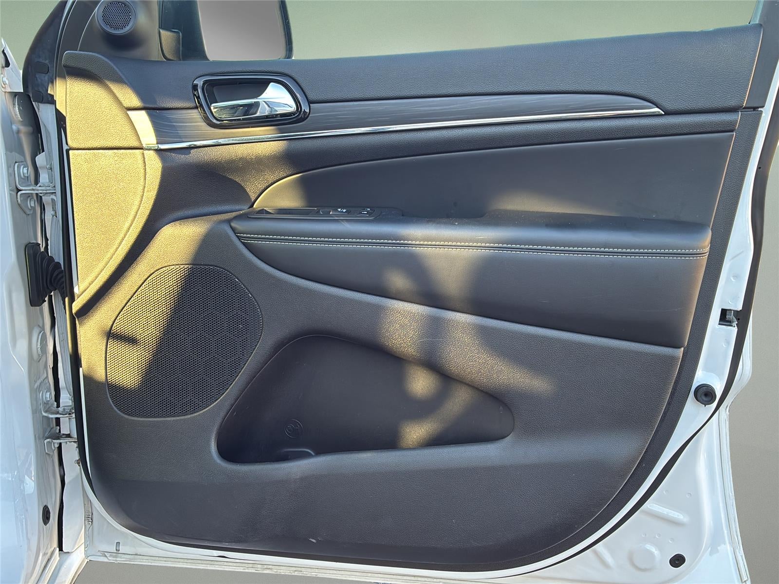 2021 Jeep Grand Cherokee 80th Anniversary