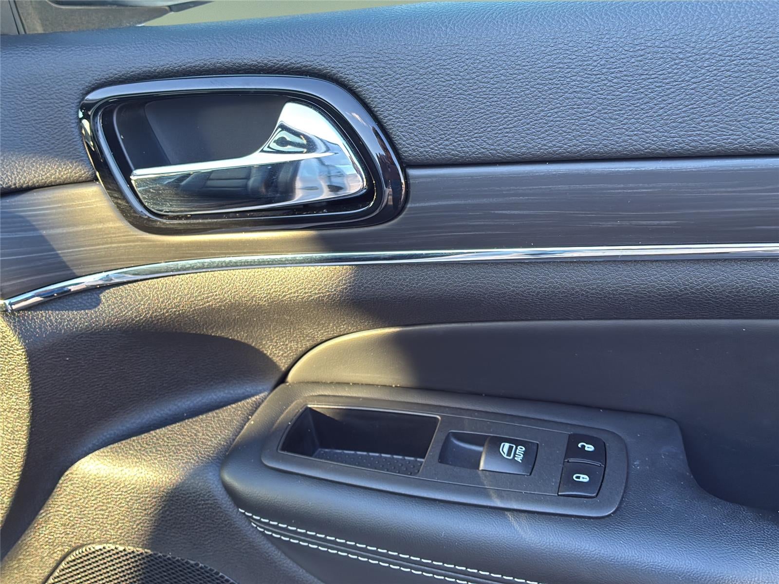 2021 Jeep Grand Cherokee 80th Anniversary