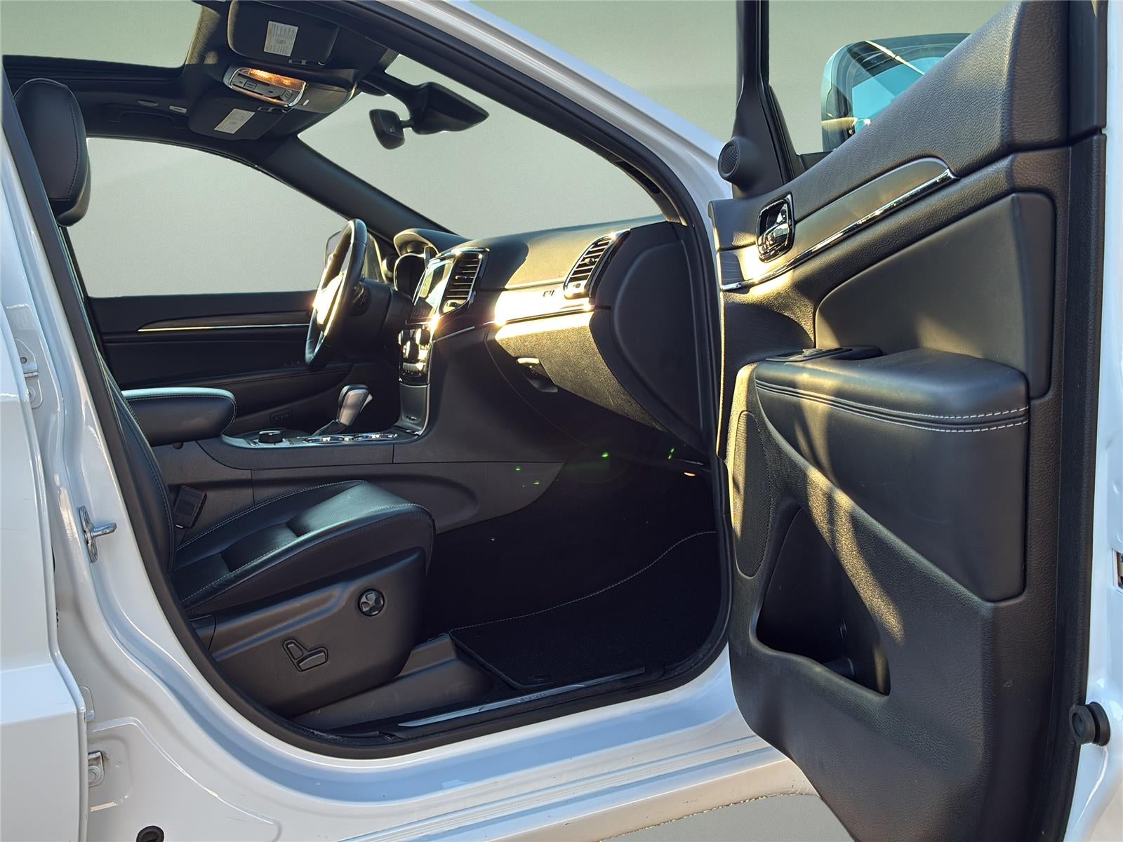 2021 Jeep Grand Cherokee 80th Anniversary