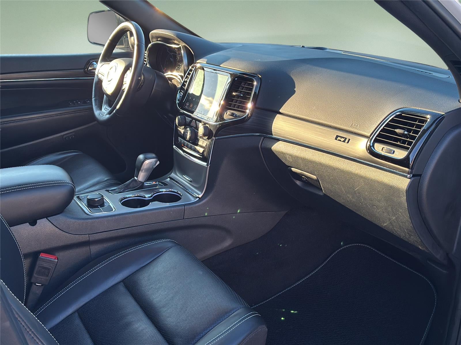 2021 Jeep Grand Cherokee 80th Anniversary