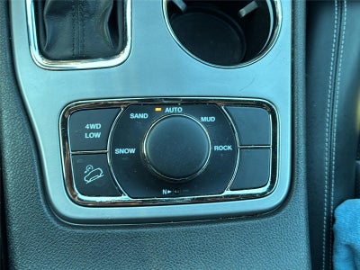 2021 Jeep Grand Cherokee 80th Anniversary